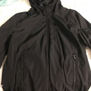 Michael Kors rain jacket